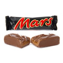 Mars Milk Chocolate 51g